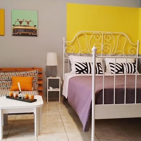 City Melody Accomodations Iráclio Exterior foto