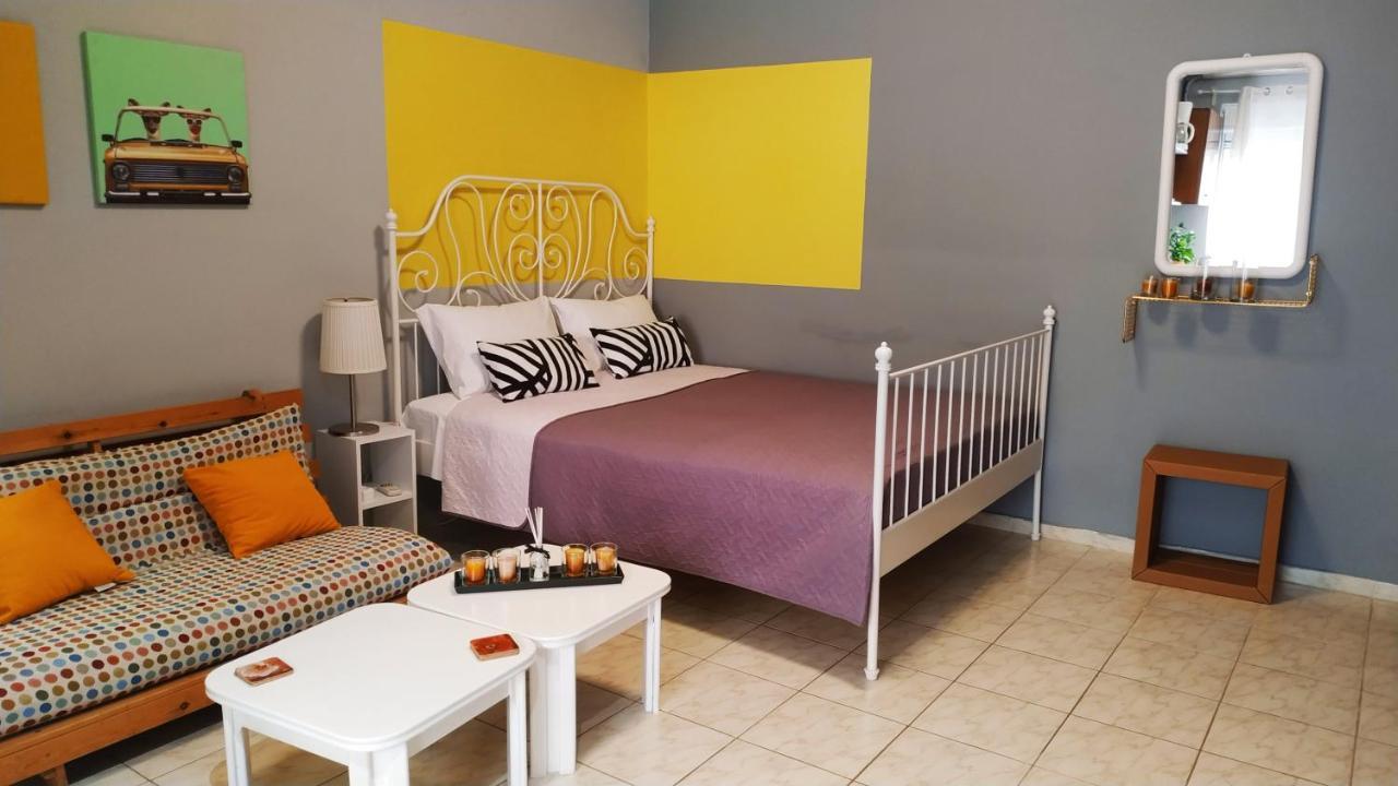 City Melody Accomodations Iráclio Exterior foto