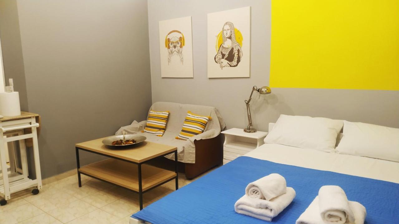 City Melody Accomodations Iráclio Exterior foto