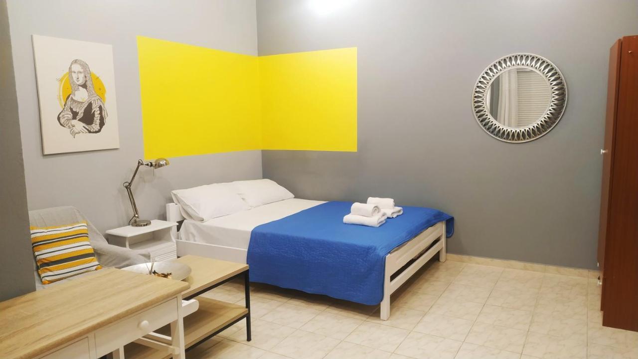 City Melody Accomodations Iráclio Exterior foto