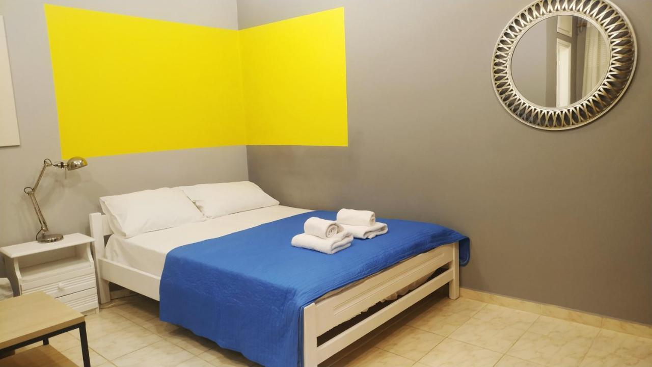 City Melody Accomodations Iráclio Exterior foto