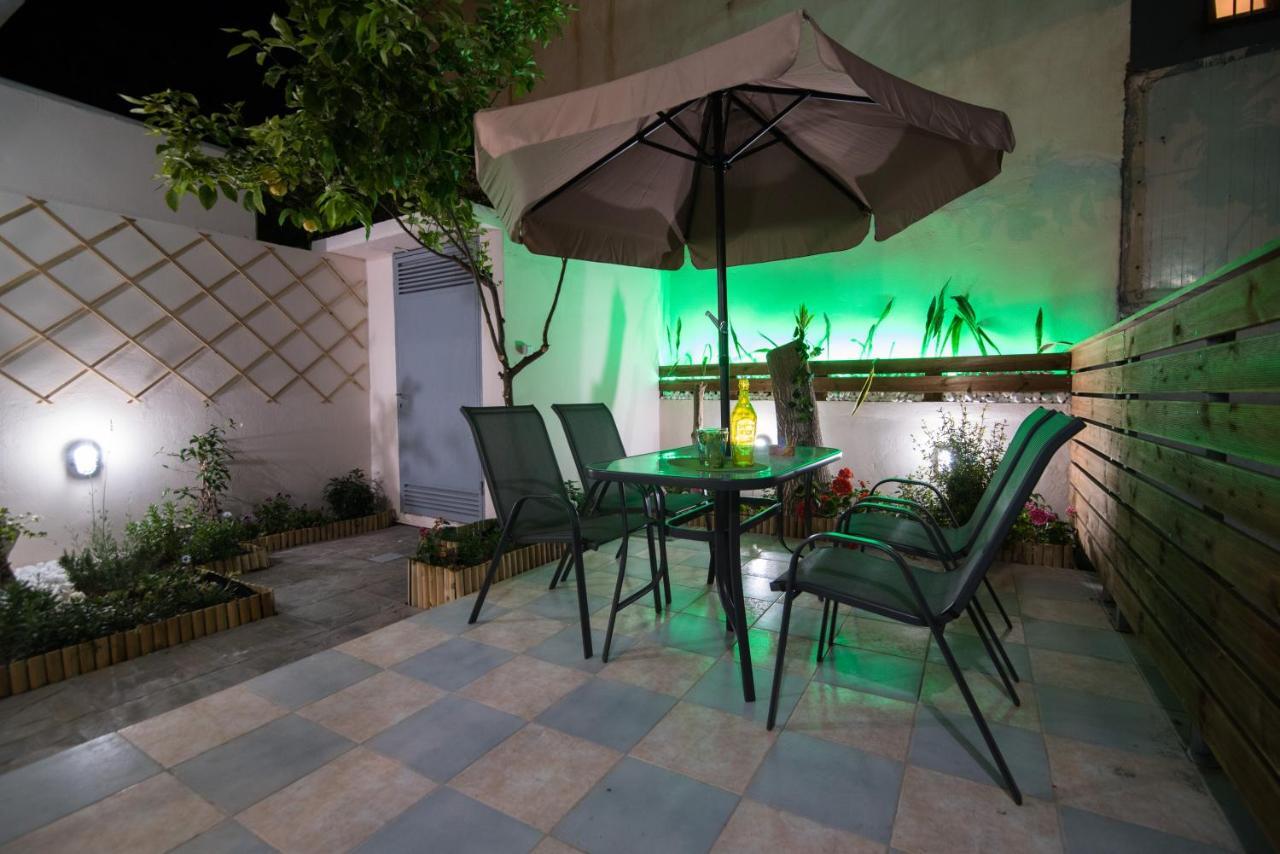 City Melody Accomodations Iráclio Exterior foto