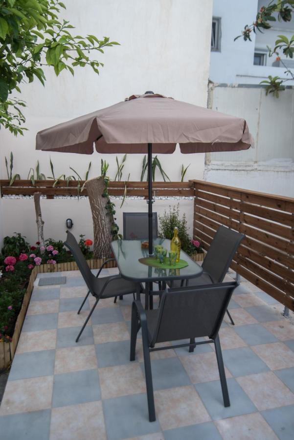 City Melody Accomodations Iráclio Exterior foto